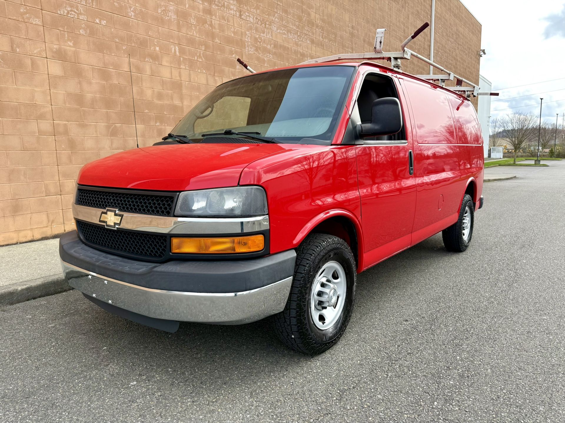2015 Chevrolet Express