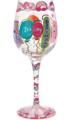 Lolita Wine Glasses