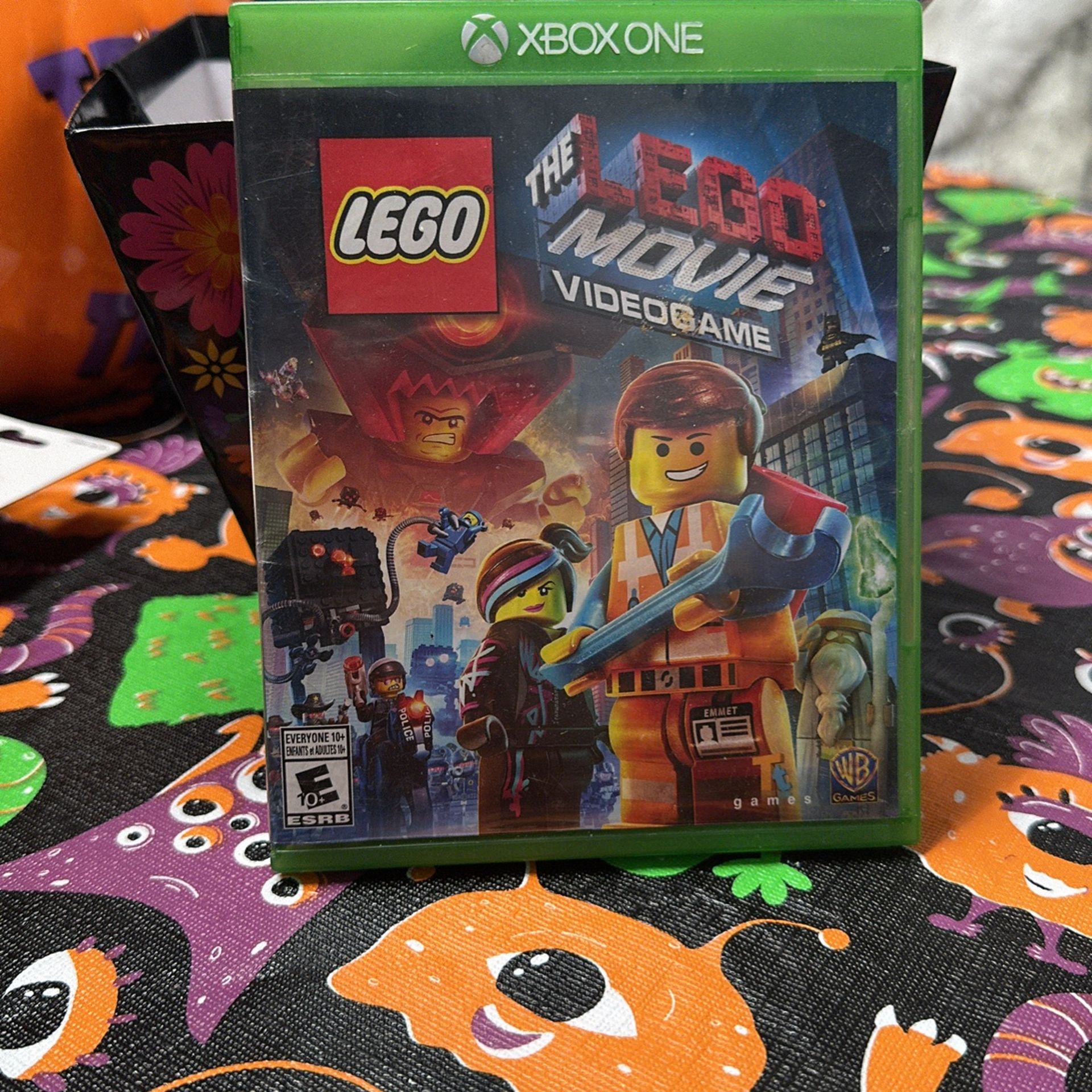 Lego Movie Game