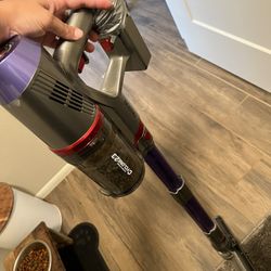 Cordless Vaccum