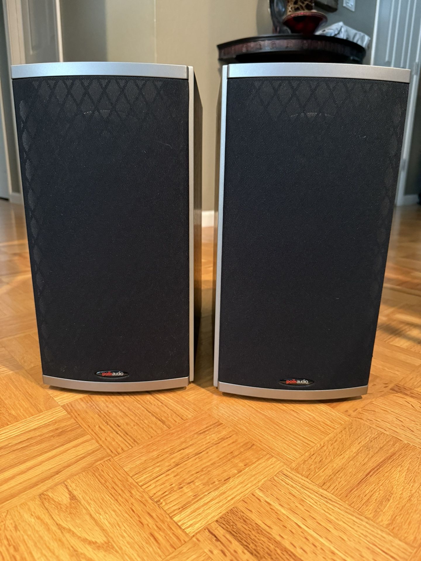 Polk Audio RTi6 High Performance Speakers (Like New) 
