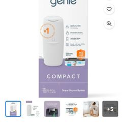 Genie Compact