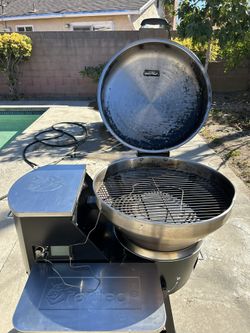 recteq Pellet Grill