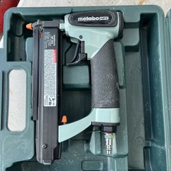 Metabo Pin Nailer 