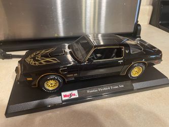 Maisto Special Edition Pontiac Firebird Trans Am