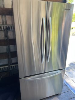 Kitchen-Aid Refrigerator