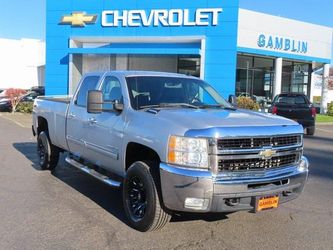 2010 Chevrolet Silverado 3500HD