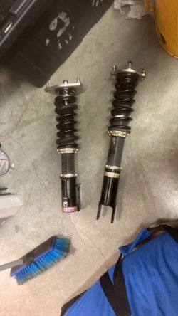 BC Racing Coil Overs