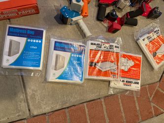Packing Material Supplies