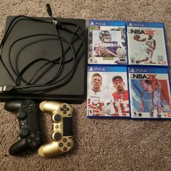 $375 obo PS4 Pro