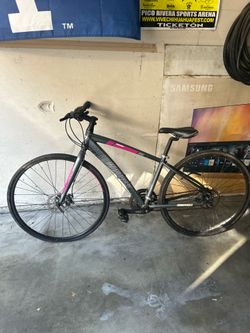 Diamondback bike