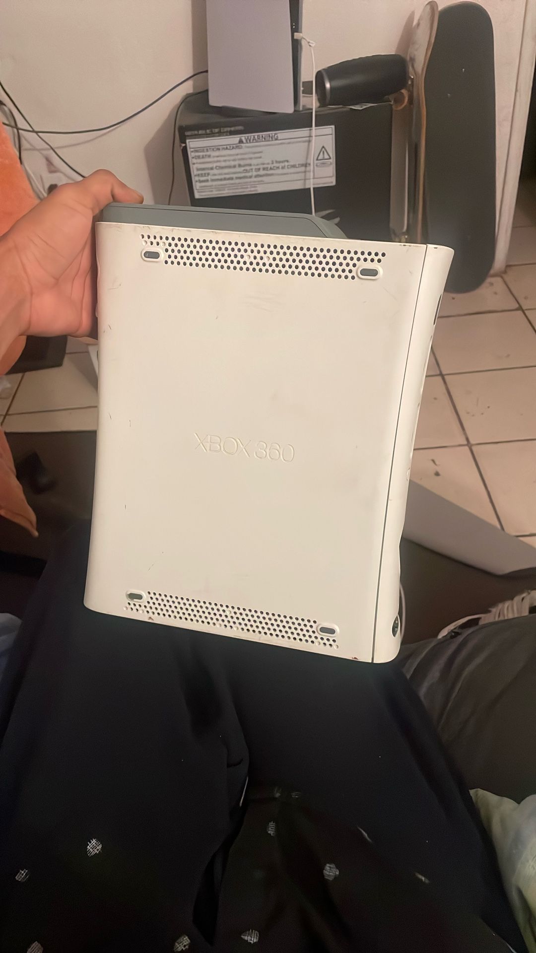 Xbox 360 First Gen