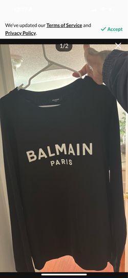Balmain sweater