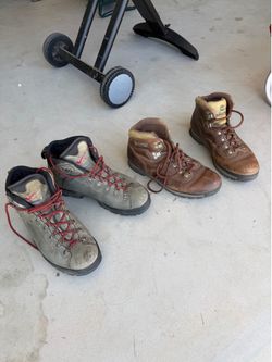 Hiking/working boots used some, but great condition