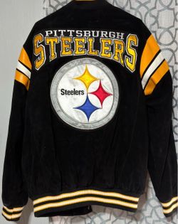 Pittsburgh Steelers NFL Varsity Jacket xl