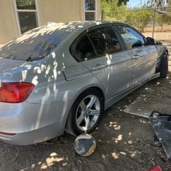 Partes Bmw2013  Audi 2010