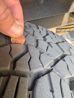 4 Goodyear Wrangler  Trailrunner AT 275/60 R20 MS