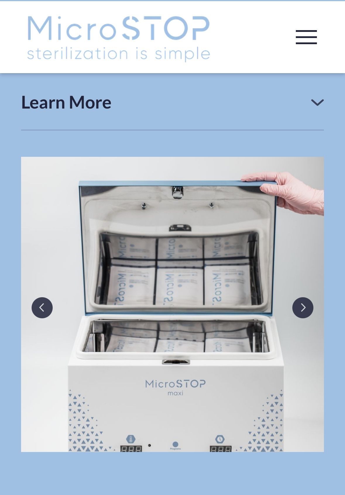 MicroStop