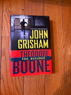 Theodore Boone: The Accused — John Grisham, Hardcover