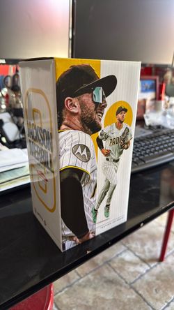 Jackson Merrill bobblehead