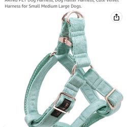 (ARING PET) Dog Harness Size S/M