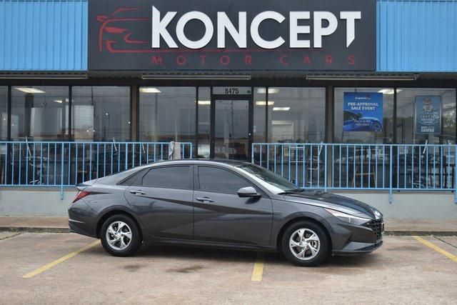2022 Hyundai Elantra