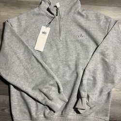 Alo Qtr Zip