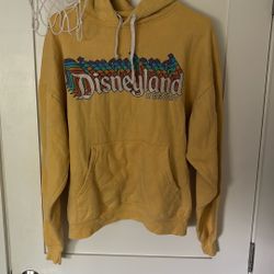 Disneyland Hoodie sz Large