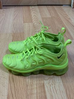 Air vapormax for woman atomic green