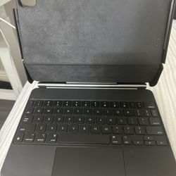 Magic Keyboard for iPad Pro with Hard Case Cover
