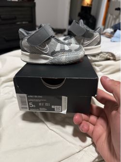 Kyrie basketball shoes. Barely worn