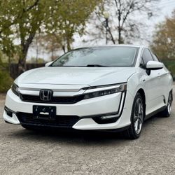 2018 Honda Clarity