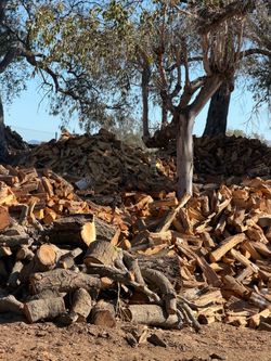 Fallbrook firewood