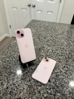 iPhone 15 (Mint Condition)