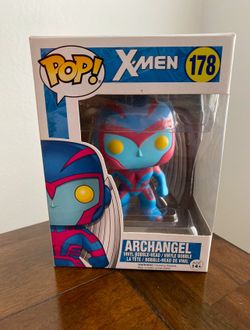 Funko Pop Marvel X-Men Archangel
