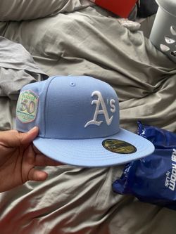 New Era A’s Hat 50th Anniversary