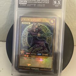 Dark Magician