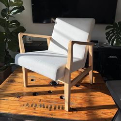 Upholstered Armchair