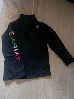 Ariat Mexico Full-Zip Softshell Jacket