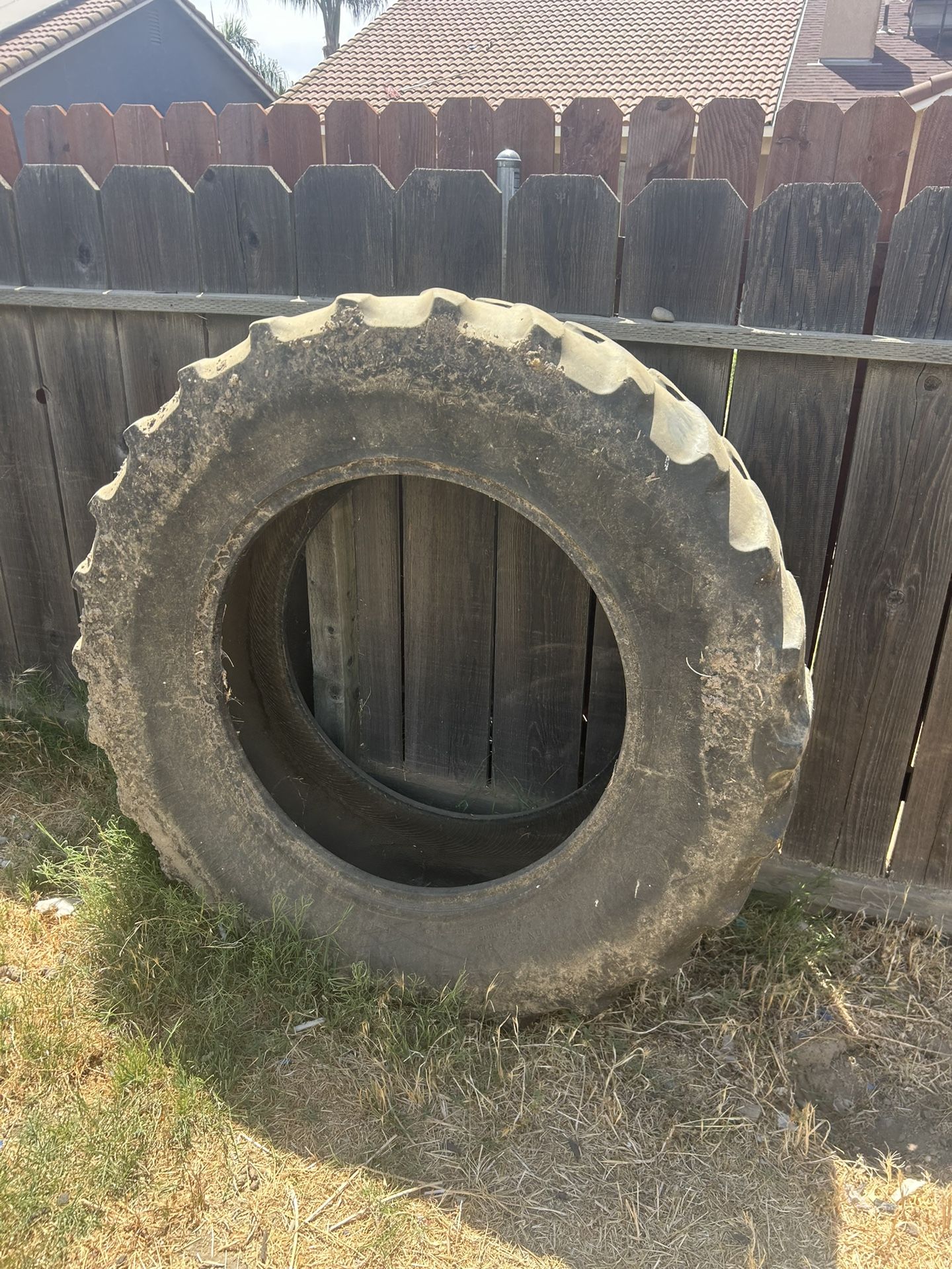 Tractor Tire