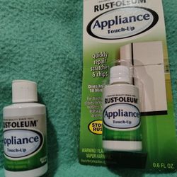 Rust Oleum Appliance Touch Up 
