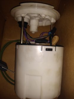 Fuel pump