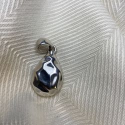 sterling silver pendant