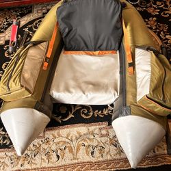 Float Tube Fish Cat 4