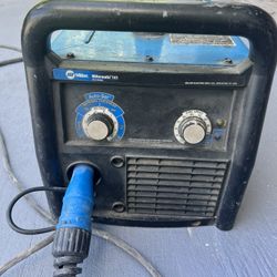 Miller Welder 141 MiG Welder 