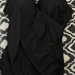  Black Bathing Suit 
