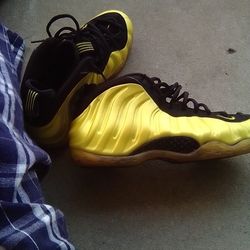 Size 11 Nike Air Foamposite