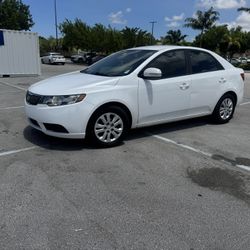 Kia Forte Lx 