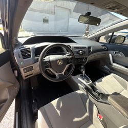 2012-2015 Honda Civic SI Coupe Dashboard Dash Assembly 12-15 