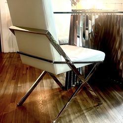 Leather Dining Chairs